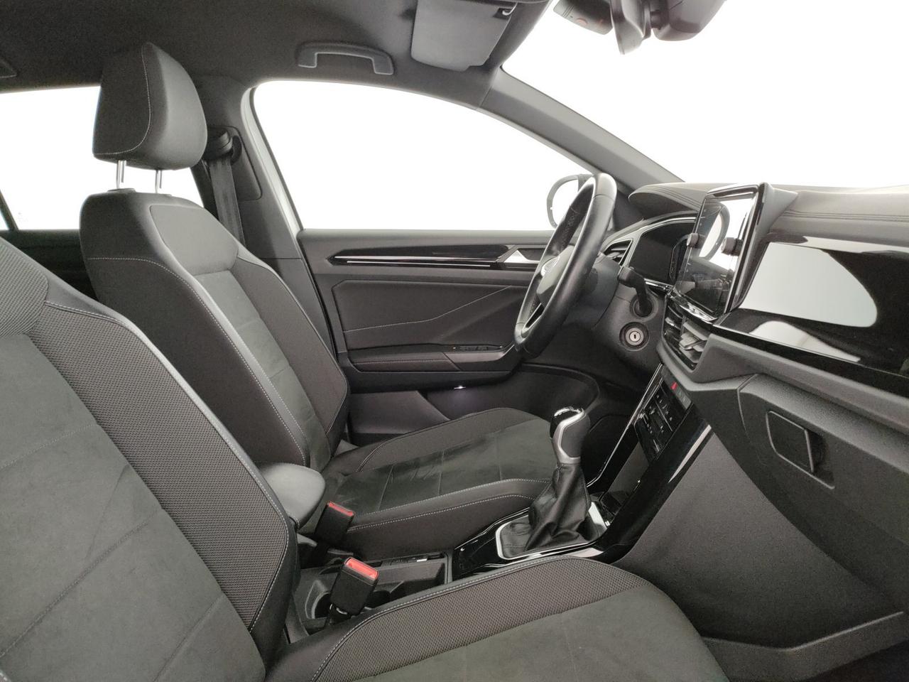 Volkswagen T-Roc 2.0 tdi style 115cv