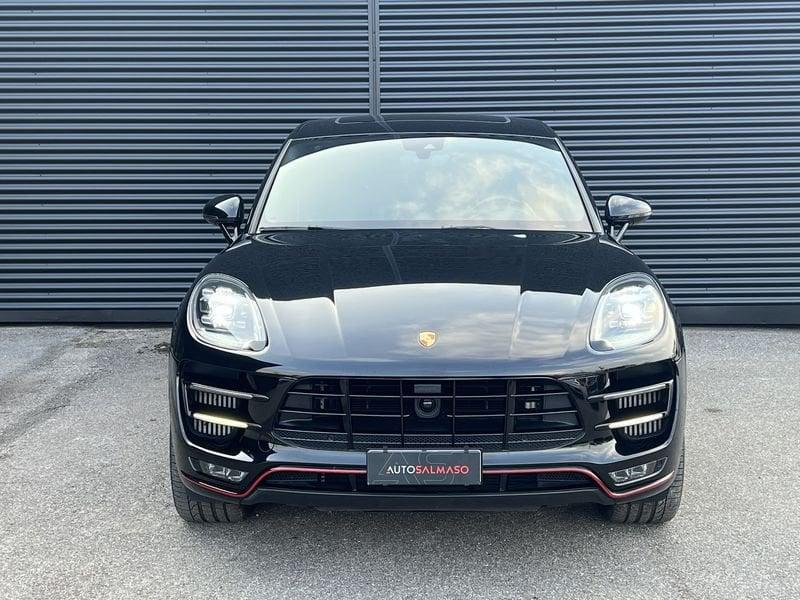 Porsche Macan Turbo 3.6 Performance Edition 440 CV