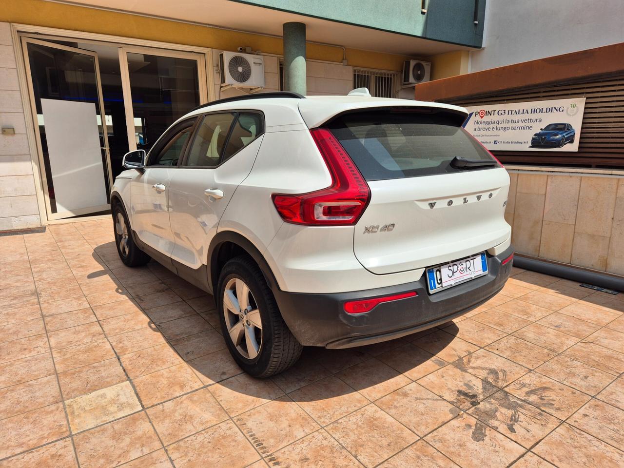 Volvo XC40 D3 Geartronic Momentum