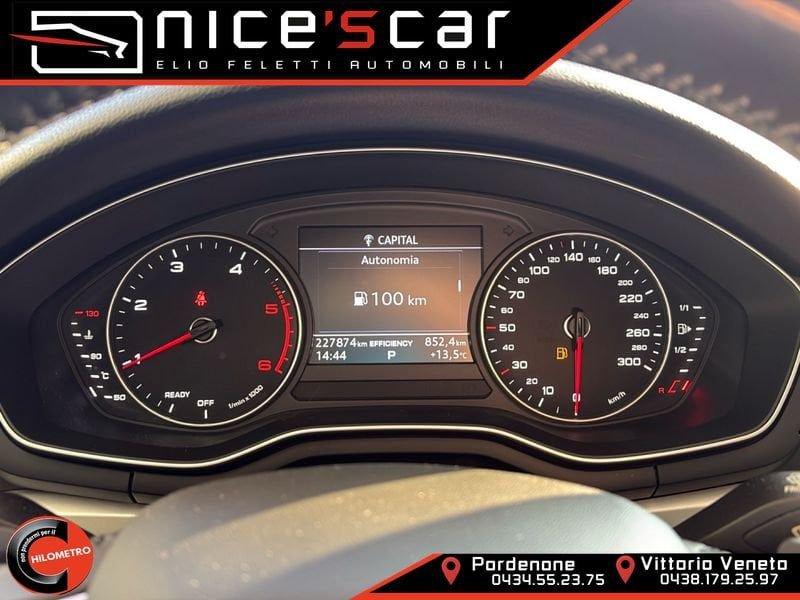 Audi A4 Avant 2.0 TDI 190 CV Sport