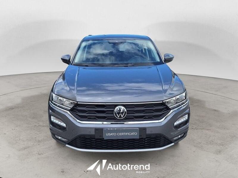 Volkswagen T-Roc 2.0 TDI 150 CV Automatica Business BlueMotion Technology