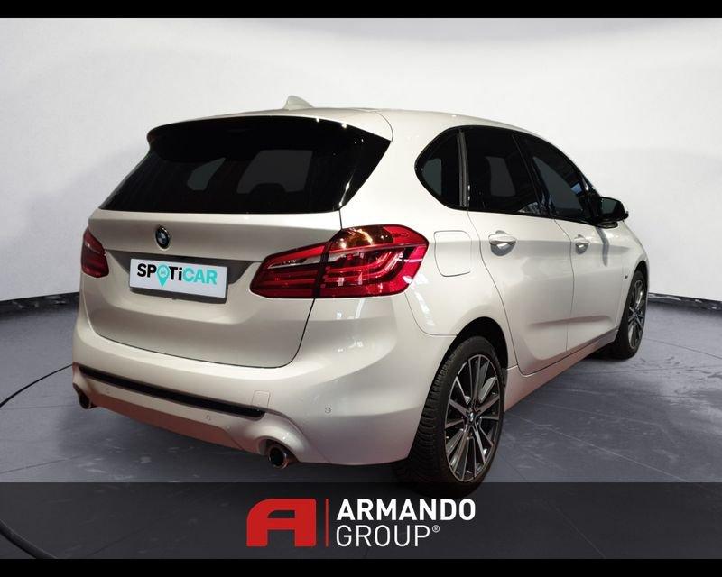 BMW Serie 2 Active Tourer Serie 2 A.T. (F45) 218d Active Tourer Msport