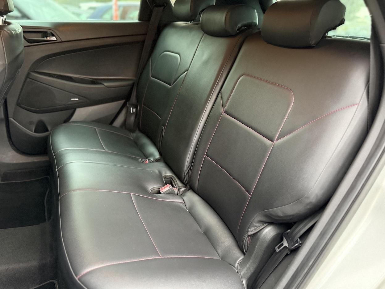 Hyundai Tucson 1.6 Diesel 4WD E6 Neo. Automatica - 2020