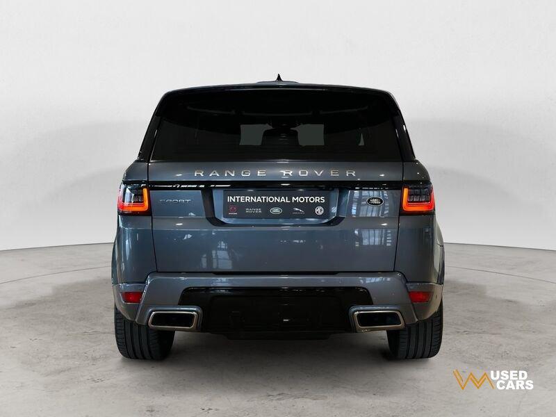 Land Rover Range Rover Sport Range Rover Sport 3.0 TDV6 HSE Dynamic
