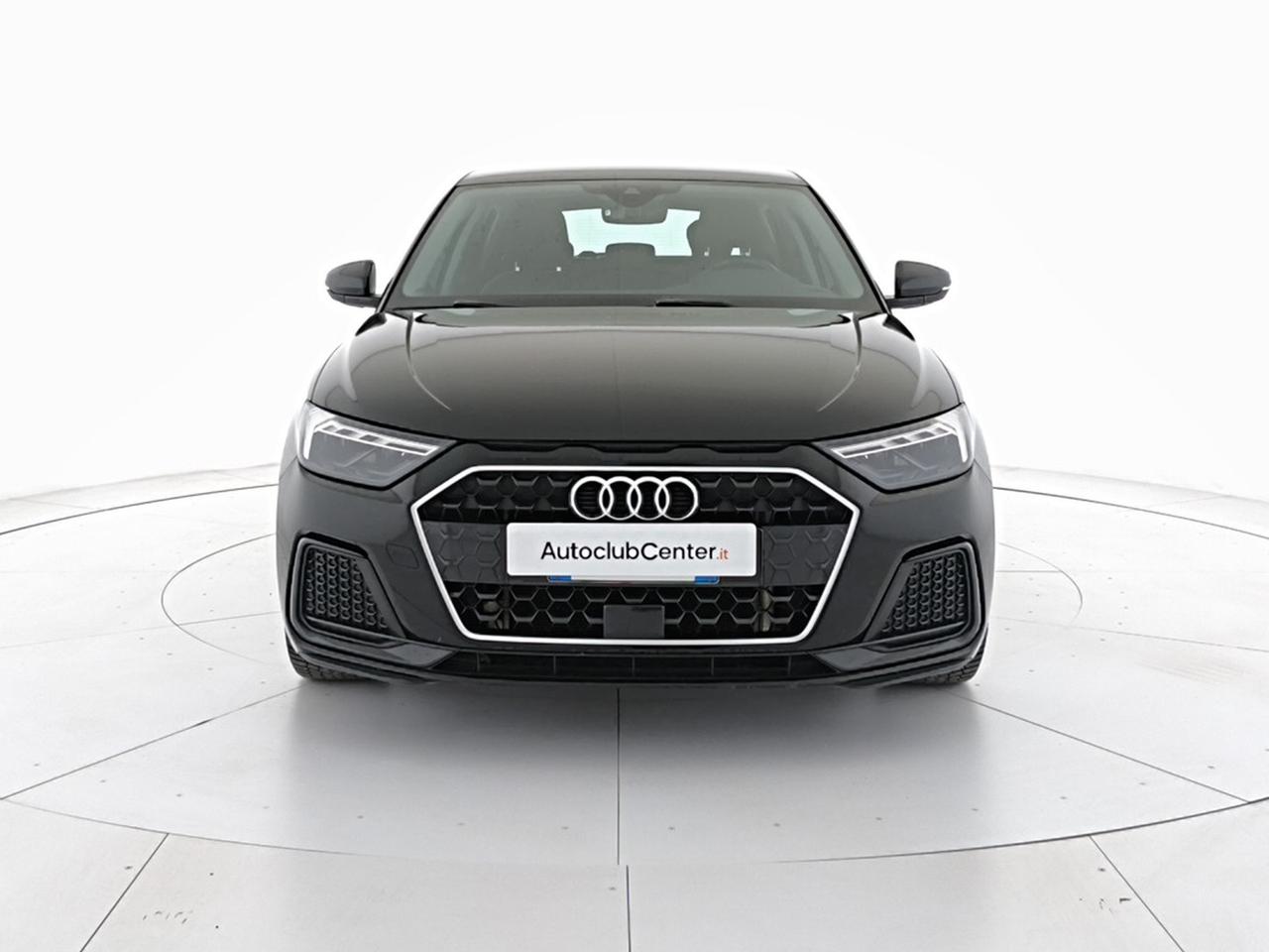 Audi A1 Sportback 30 1.0 tfsi Admired Advanced 116cv