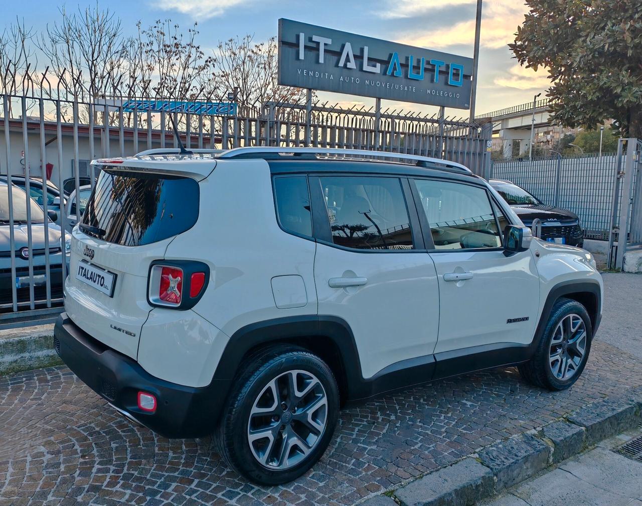 Jeep Renegade 1.6 Mjt 120 CV Opening Edition