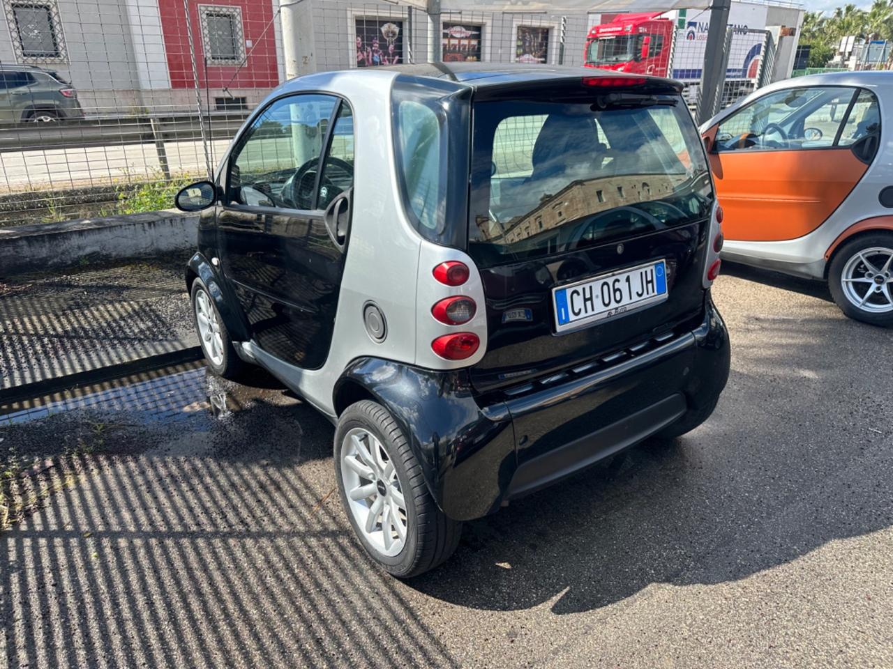 Smart ForTwo 700 coupé pulse (45 kW)