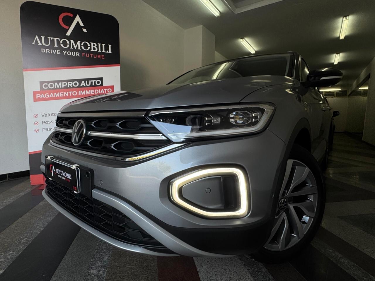 Volkswagen T-Roc 2.0 TDI SCR 150 CV DSG Style BlueMotion Technology