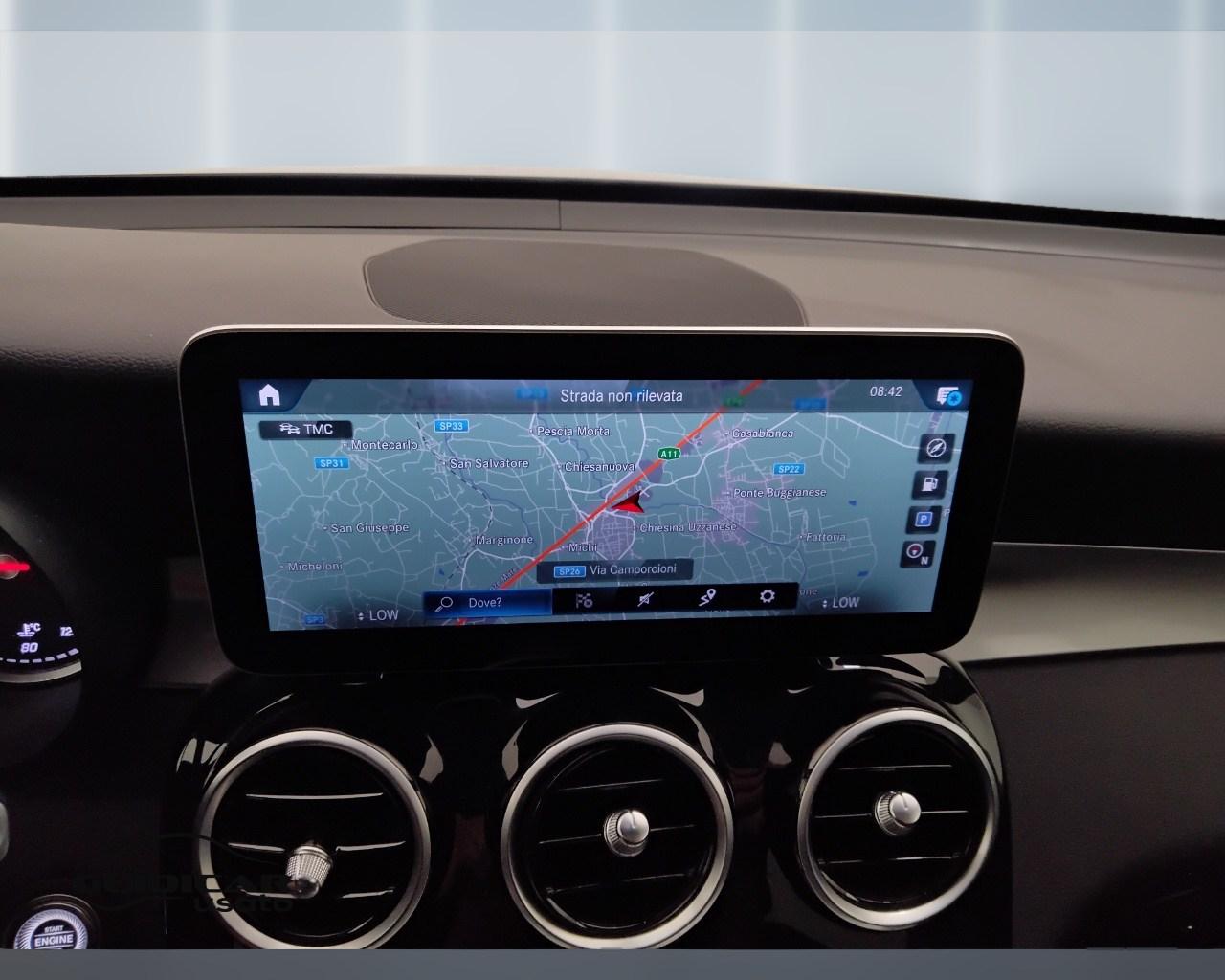 Mercedes-Benz GLC Coupe - C253 2019 - GLC Coupe 200 d Sport 4matic auto