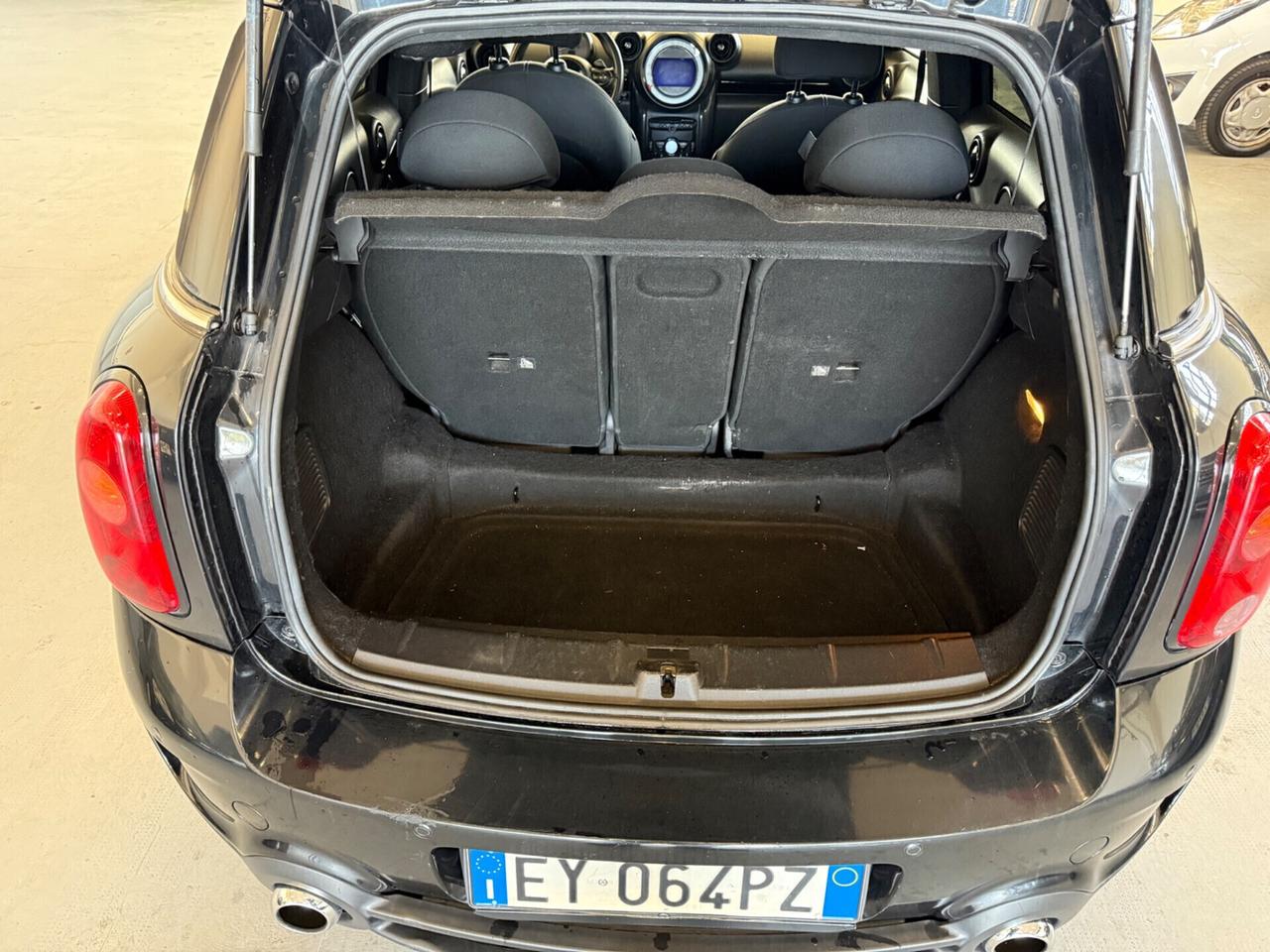 MINI JOHN COOPER WORKS DIESEL EURO 6