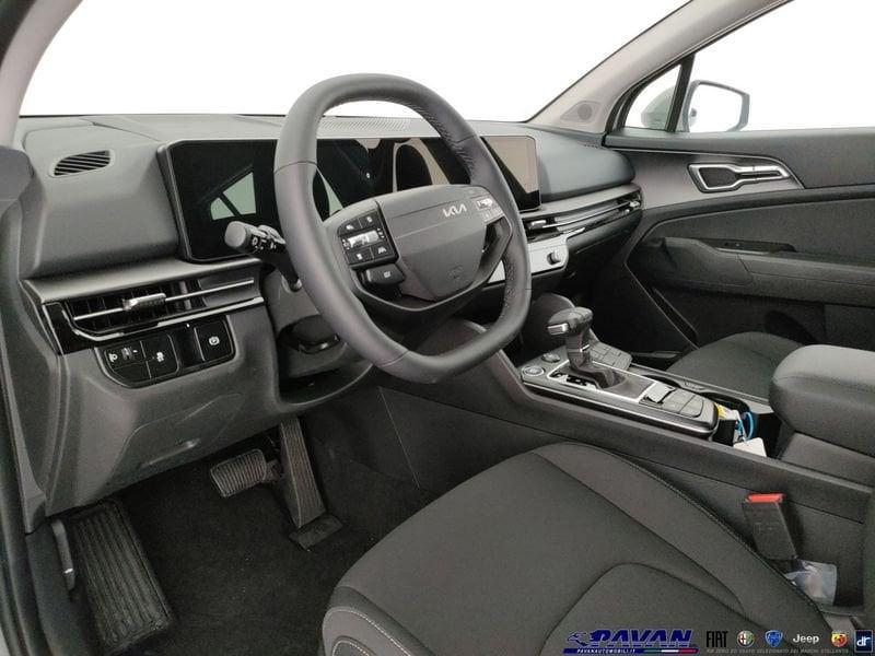 Kia Sportage 1.6 T-GDI 150cv DCT GPL BUSINESS