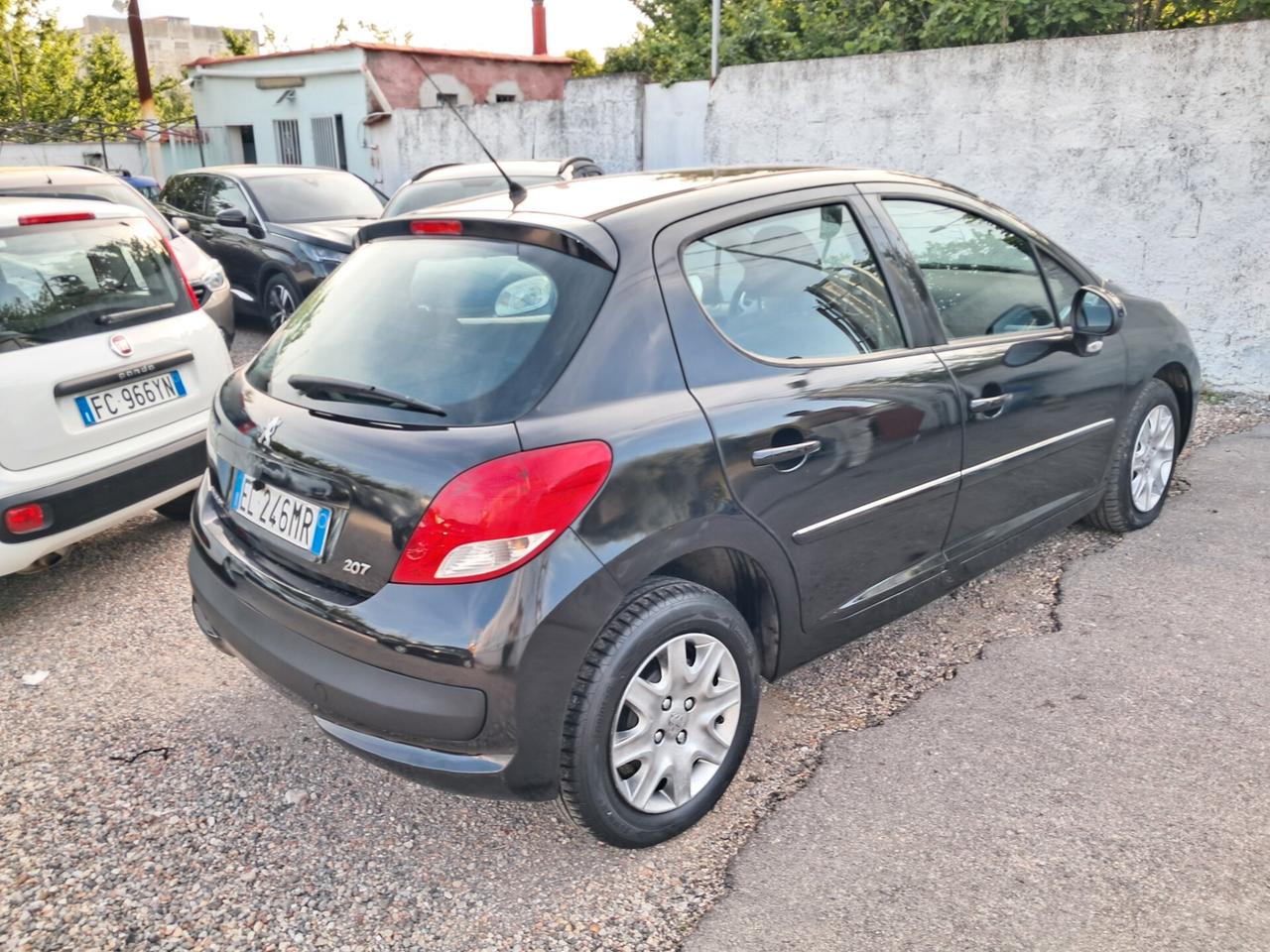 Peugeot 207 1.4 Diesel 70CV 5p