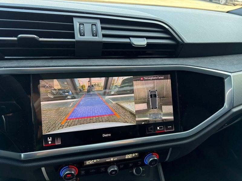 Audi RS Q3 2.5 quattro s-tronic Dynamic Plus - Carboceramici - Tetto - DCC - Matrix LED