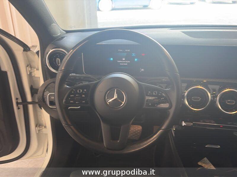 Mercedes-Benz Classe A - W177 2018 Diesel A 180 d Sport auto