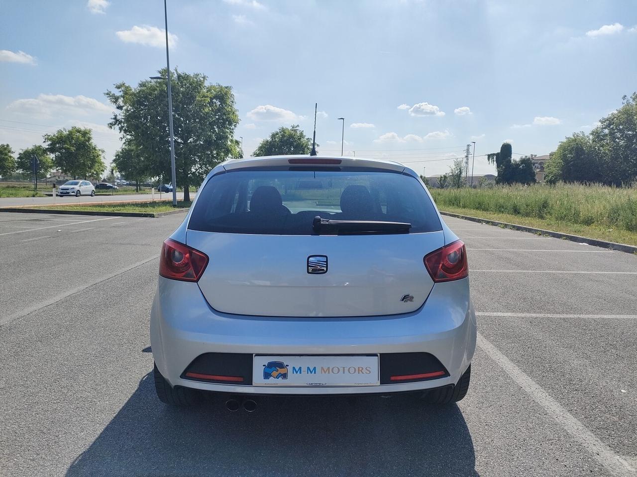 SEAT Ibiza 1.4 tsi FR 150cv SC dsg