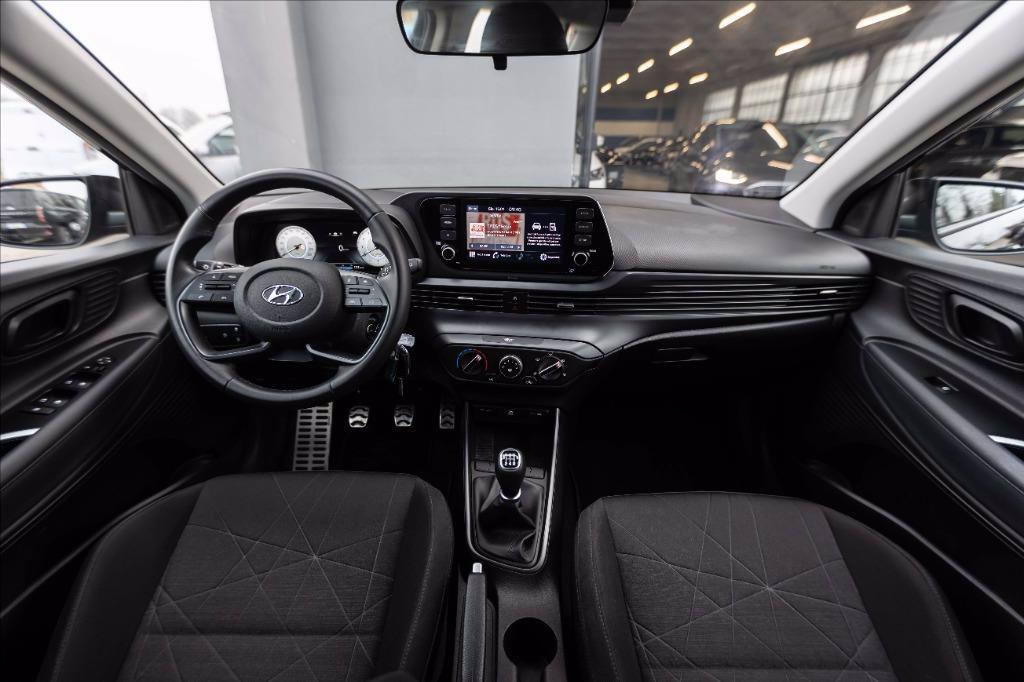 HYUNDAI Bayon 1.2 mpi Xclass del 2021