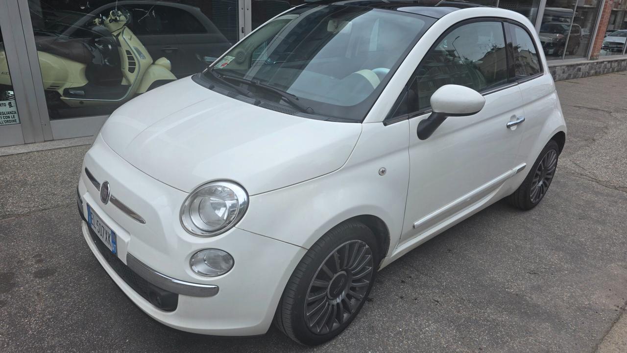 Fiat 500 1.2 Lounge
