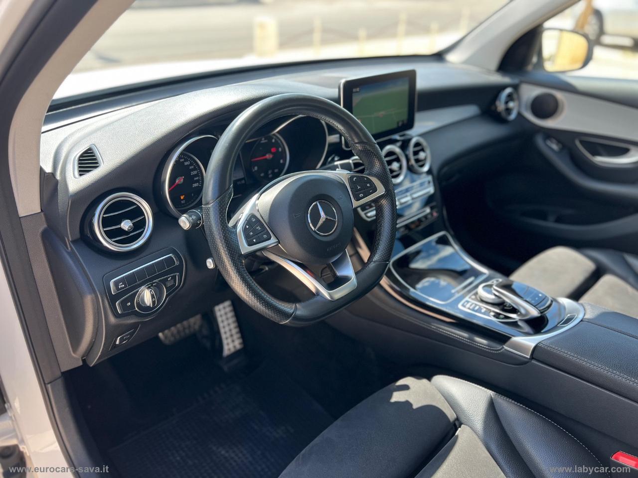 MERCEDES-BENZ GLC 250 d 4Matic Premium