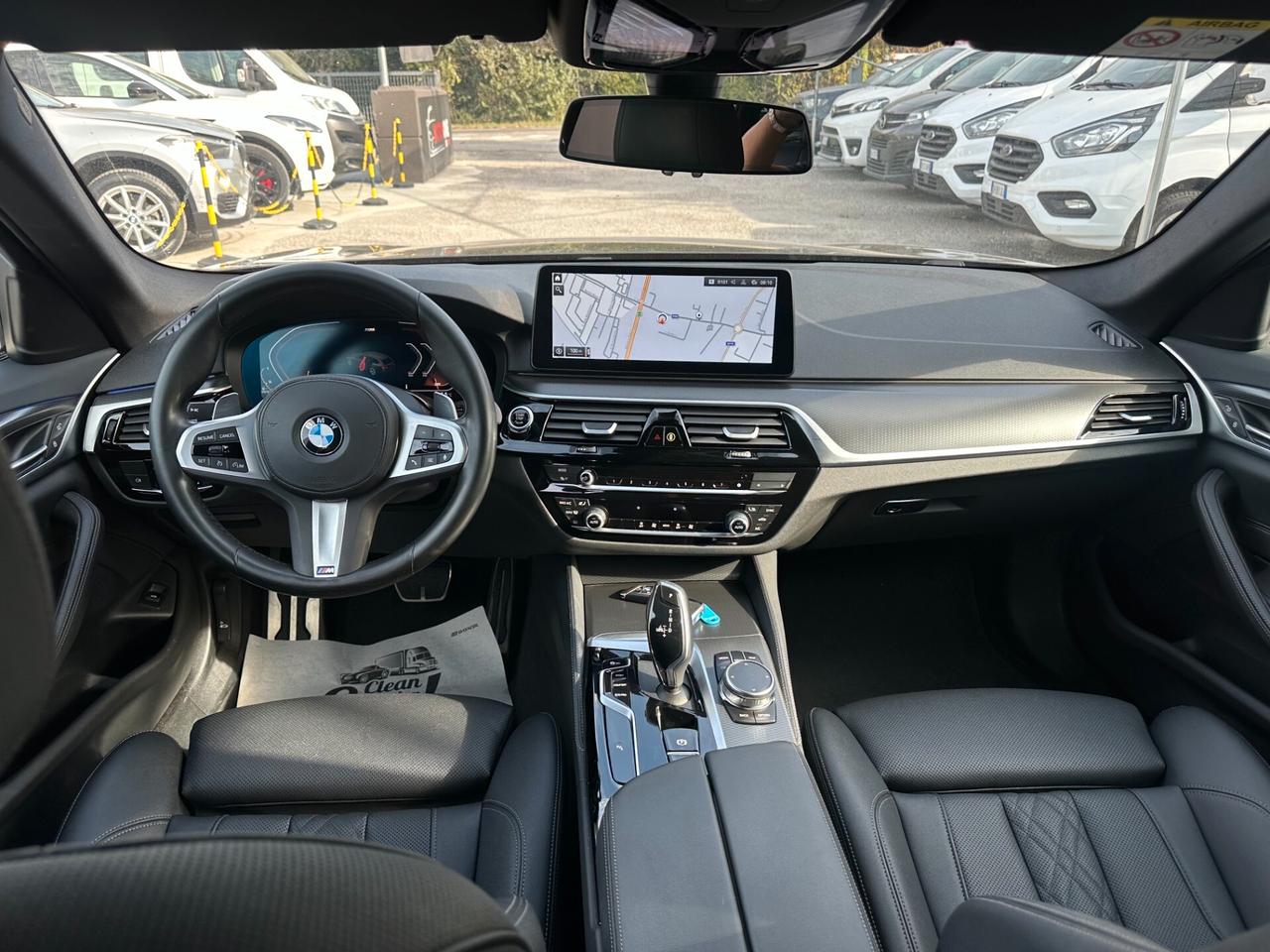 Bmw 520 520d 48V xDrive Touring Msport