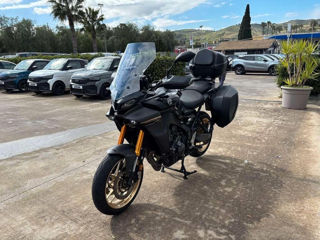 Yamaha Tracer 9 2024 / KM 16.000 Tua a solo 119 Euro al mese