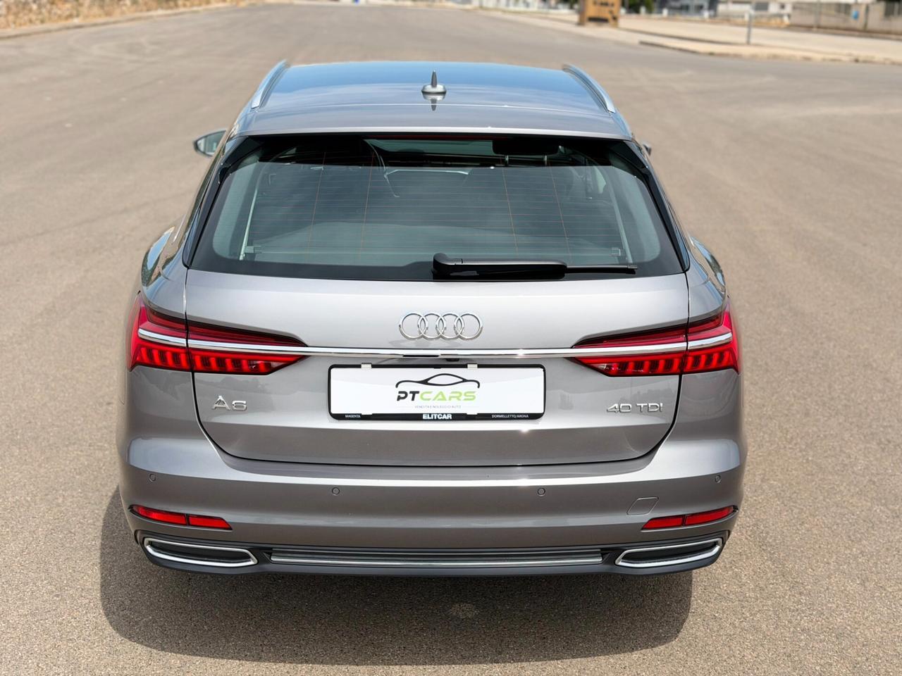 Audi A6 Avant 40 2.0 TDI S tronic Business Design