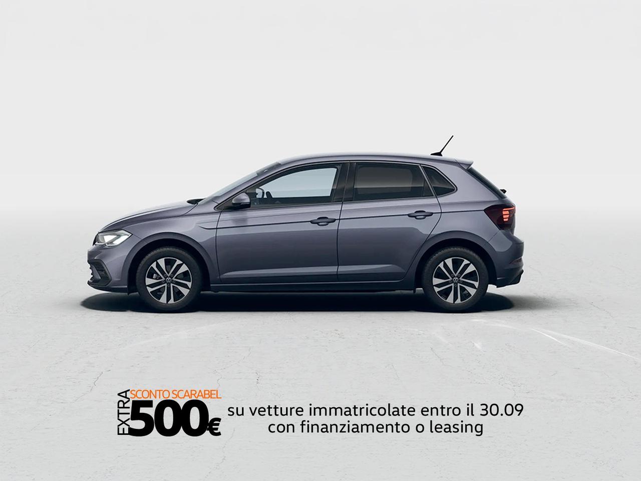 Volkswagen Polo 1.0 tsi edition plus 95cv