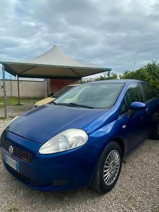 Fiat Grande Punto Grande Punto 1.3 MJT 90 CV 5 porte Emotion