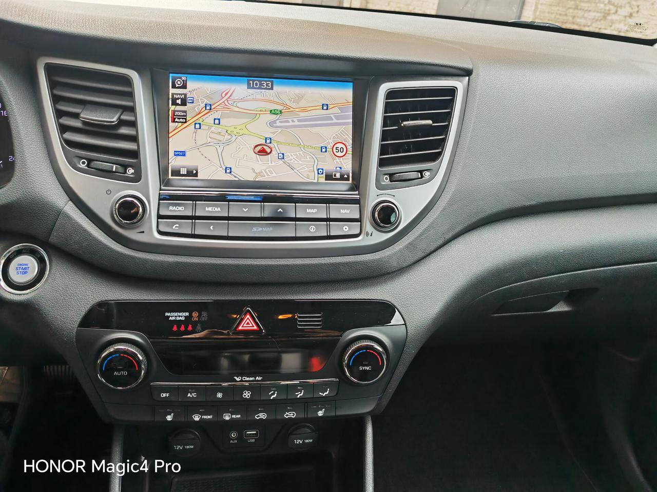 HYUNDAI TUCSON 1.7 CRDI CV116 KW85 XPOSSIBILE