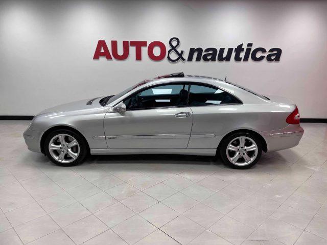 MERCEDES-BENZ CLK 500 CAT AVANTGARDE - ISCRITTA ASI
