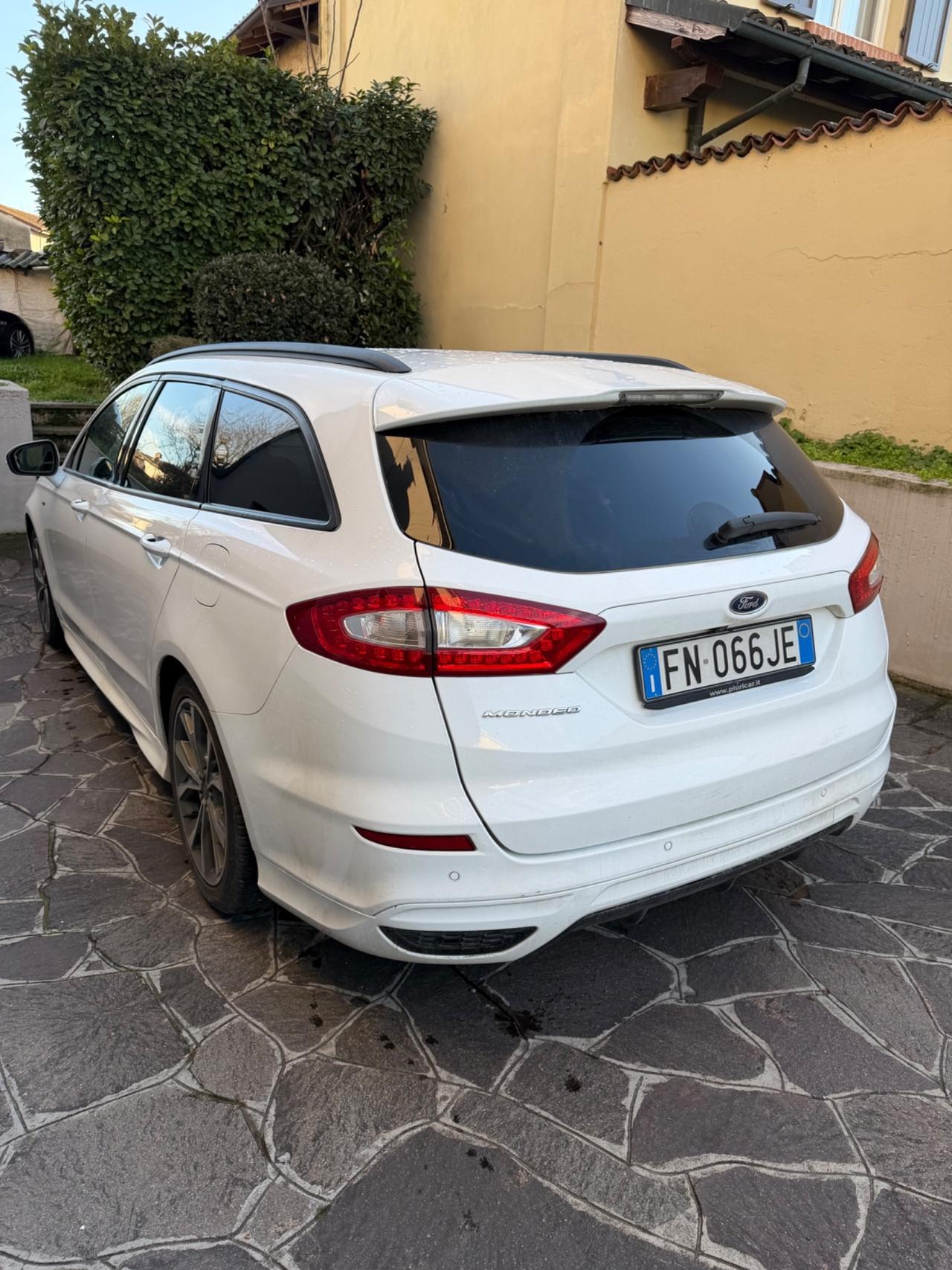 Ford Mondeo 2.0 TDCi 150 CV S&S AWD SW ST-Line Business