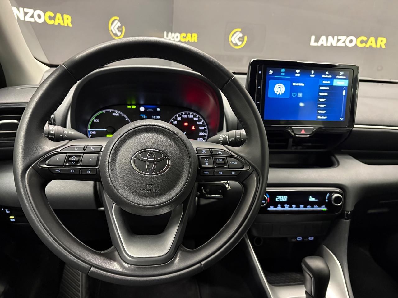 Toyota Yaris 1.5 HYBRID 116CV*ACTIVE*