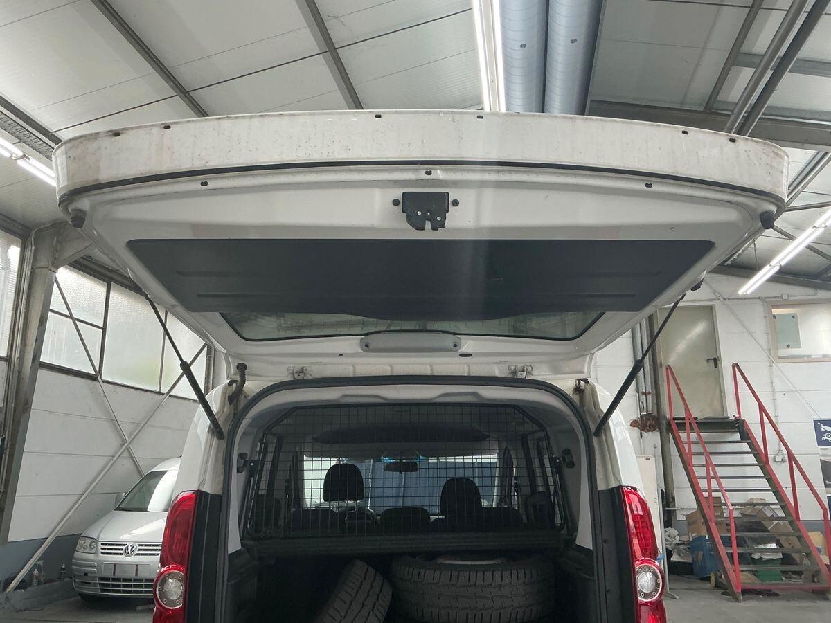 Fiat Doblo Doblò 1.4 T-Jet 16V Natural Power Easy