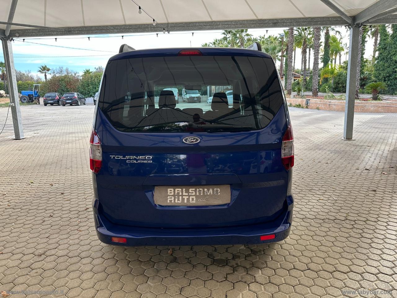 FORD Tourneo Courier 1.5 TDCI 75 CV Titanium