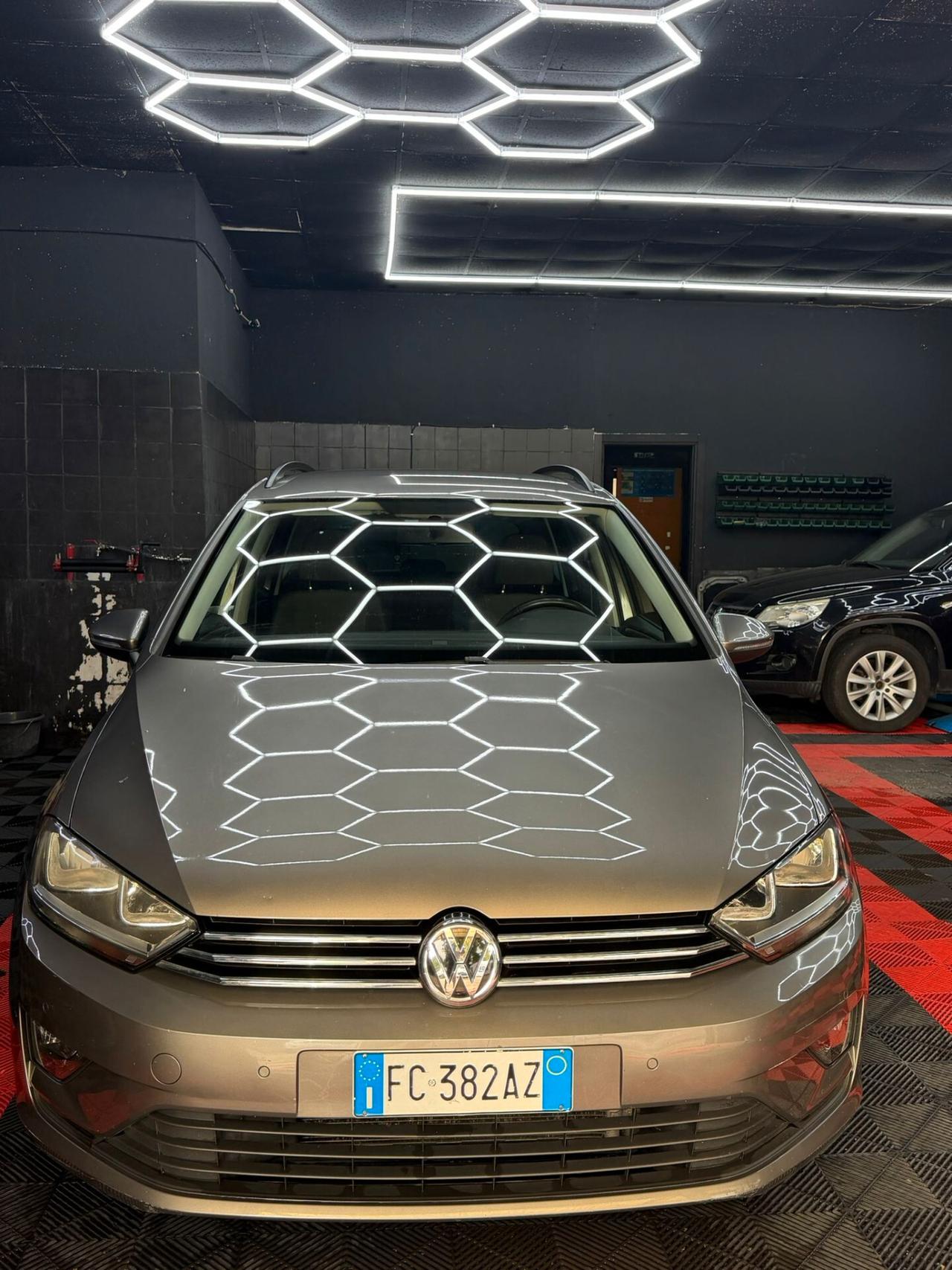 Volkswagen Golf Sportsvan 1.6 TDI 110 CV 5p. Comfortline BlueMotion Technology