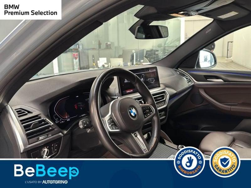 BMW X4 XDRIVE30D MHEV 48V MSPORT 286CV AUTO