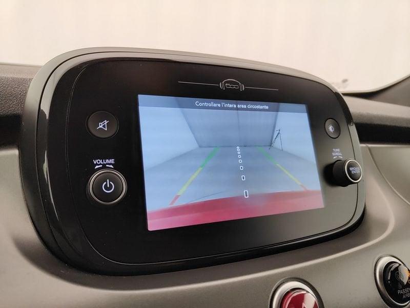 FIAT 500X 500X 1.6 MultiJet 120 CV Sport