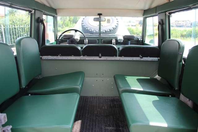 Land Rover Defender 88 serie 2A - TOTALMENTE RESTAURATA - LHD