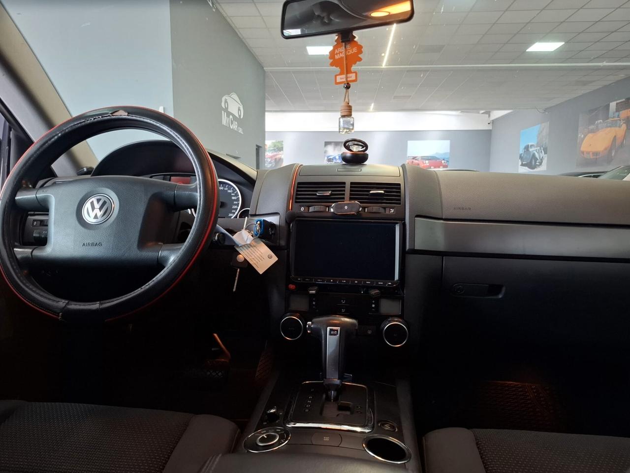Volkswagen Touareg 4x4 Diesel Automatica