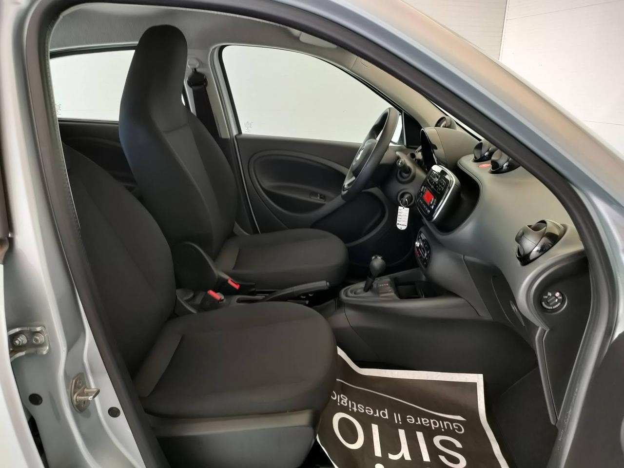 SMART Forfour II 2020 - Forfour eq Pure 4,6kW