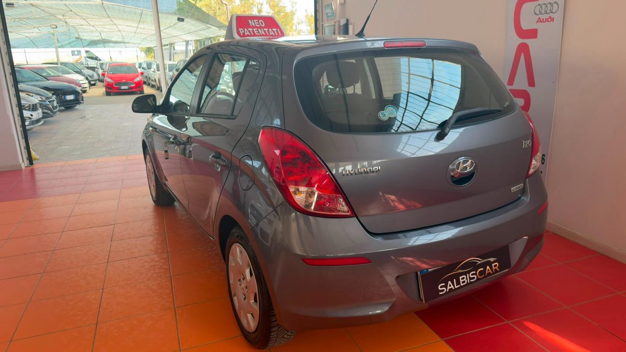 Hyundai i20 1.1 CRDi 5p. Classic