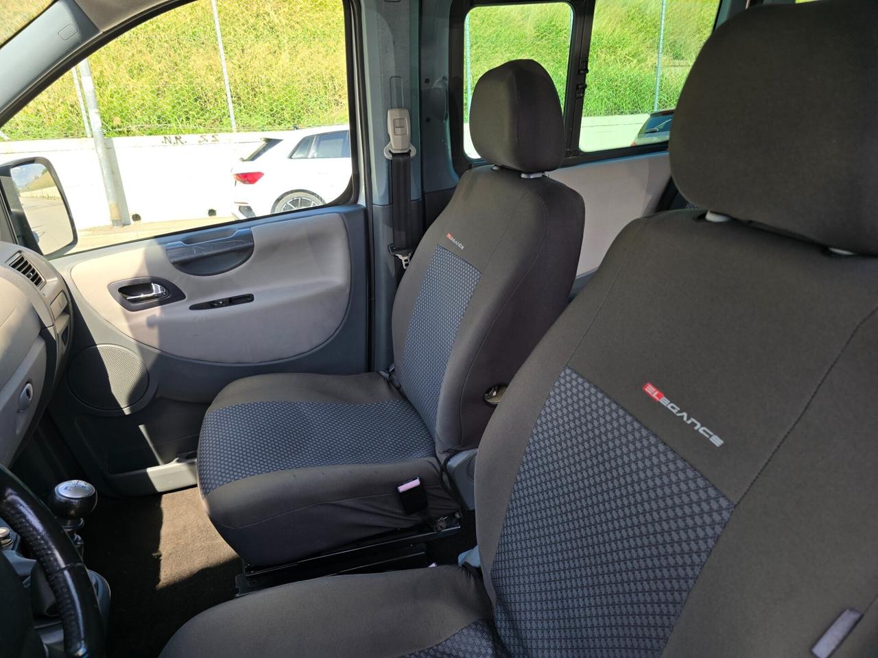 Fiat Scudo 2.0 MJT/130 PC Panorama Family 8 posti