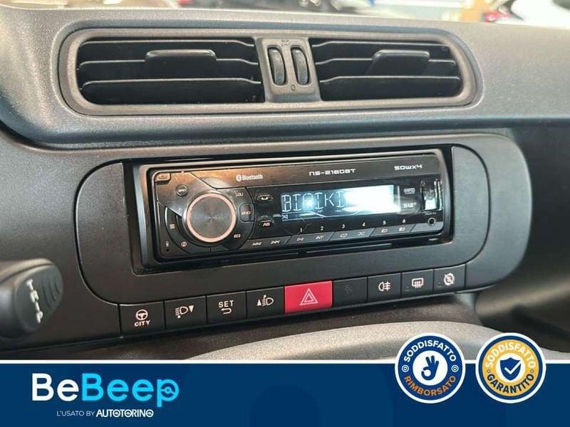 FIAT Panda 1.0 FIREFLY HYBRID S&S 70CV