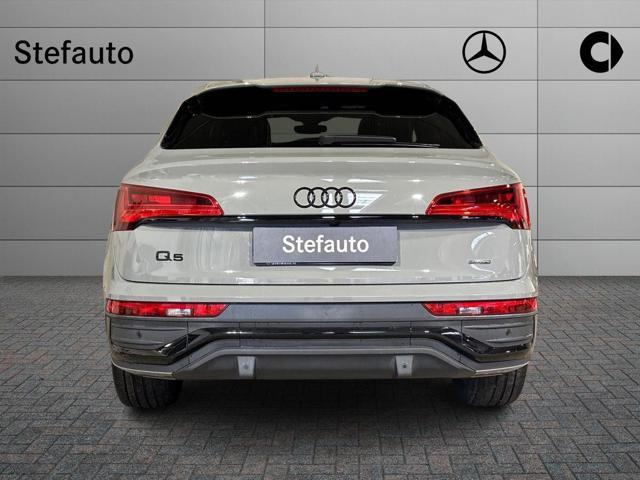 AUDI Q5 Sportback 40 TDI quattro S tronic S line plus