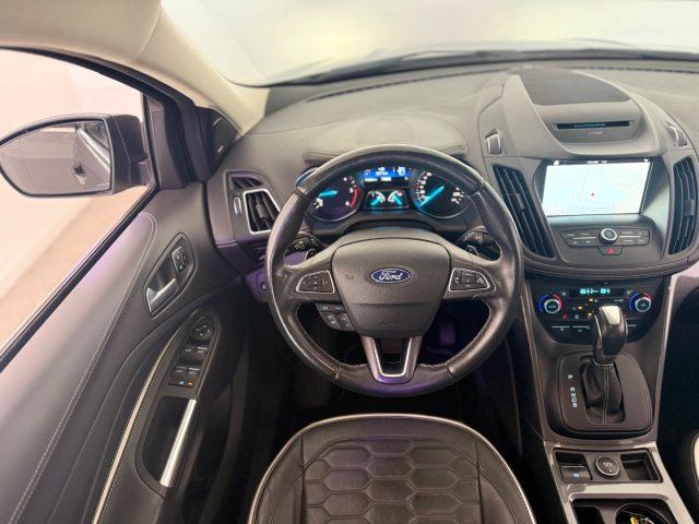 FORD Kuga 2.0 TDCI 150 CV S&S 4WD Powershift Vignale