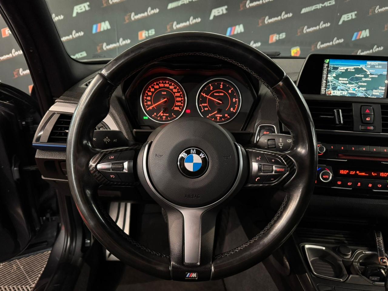 Bmw 116 116d 5p. Msport