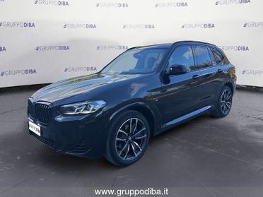 BMW X3 G01 2021 xdrive20d mhev 48V Msport auto