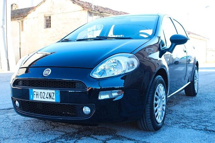 Fiat Punto 1.2 8V 5 porte Street EX PENSIONATO COME NUOVA