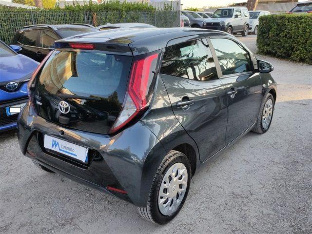 TOYOTA Aygo Connect 1.0 VVT-i CARPLAY,TELECAM.,CLIMA ..