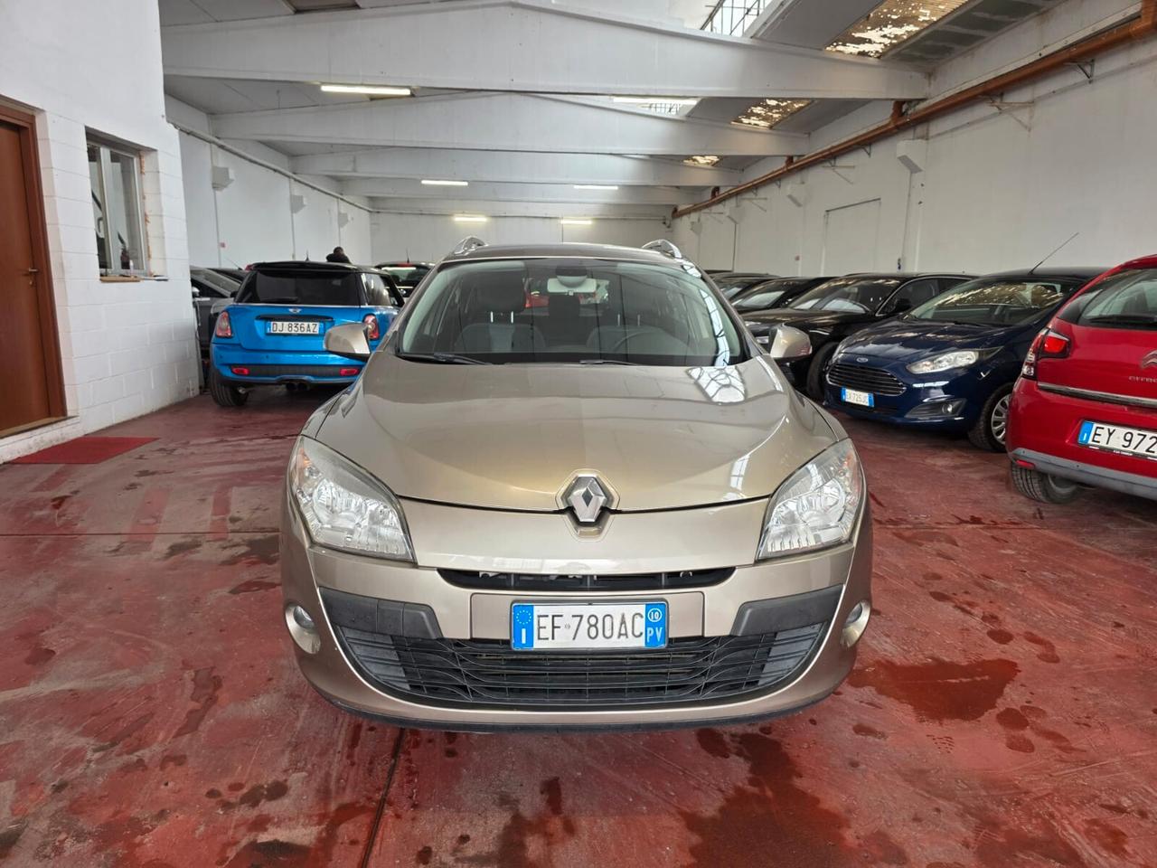 Renault Megane Mégane 1.5 dCi 110CV SporTour GT Line