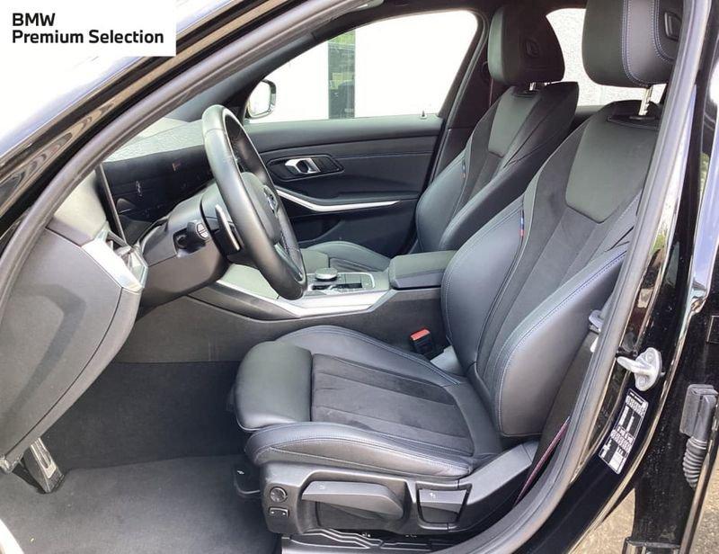 BMW Serie 3 320D MHEV 48V MSPORT AUTO
